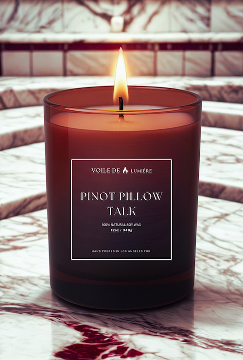 Pinot Pillow Talk