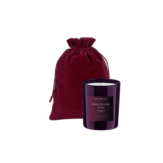 Gift With Purchase: Mini Pinot Pillow Talk Candle